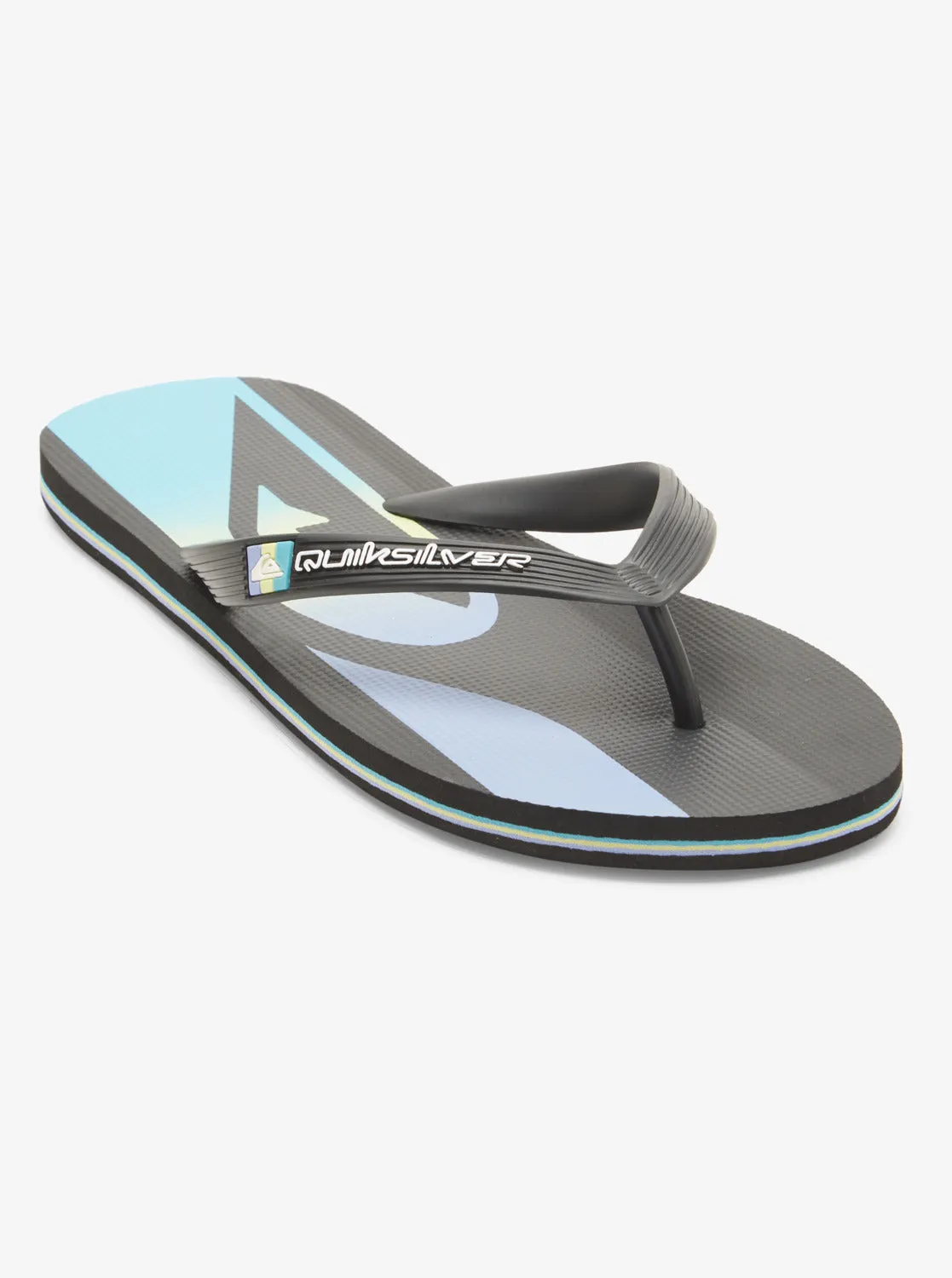 Mens Molokai Stripe Flip Flops
