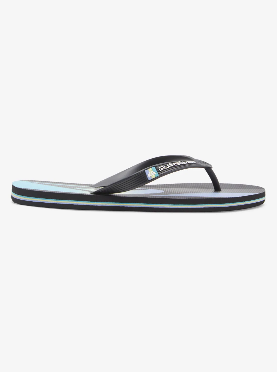 Mens Molokai Stripe Flip Flops