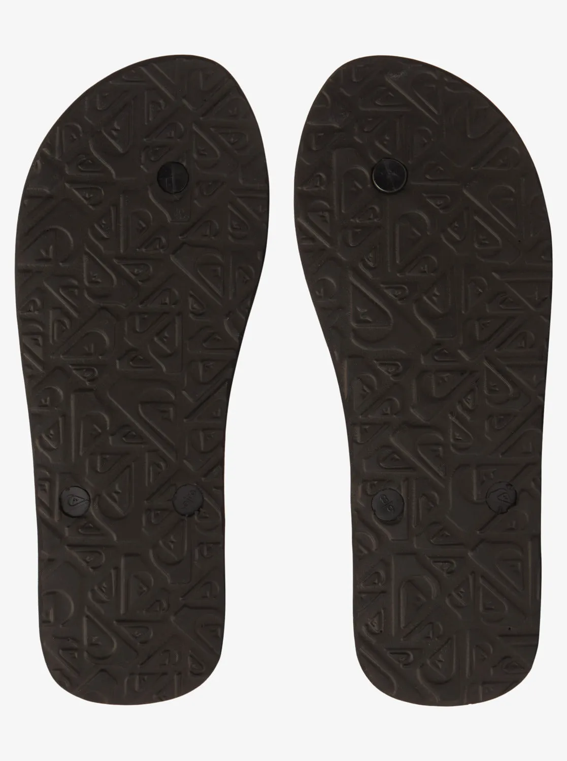 Mens Molokai Word Flip Flops