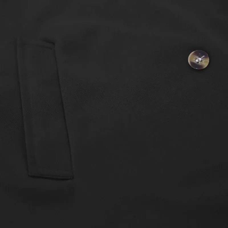 Narviky - Dubbel Geknoopte Heren Mantel - Casual Slim Fit Jas met Capuchon