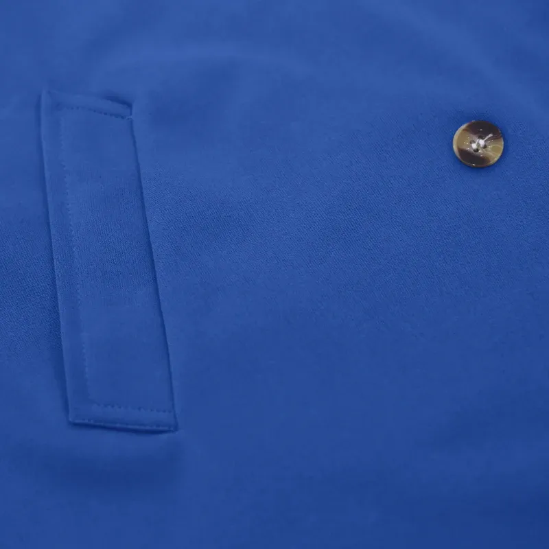 Narviky - Dubbel Geknoopte Heren Mantel - Casual Slim Fit Jas met Capuchon