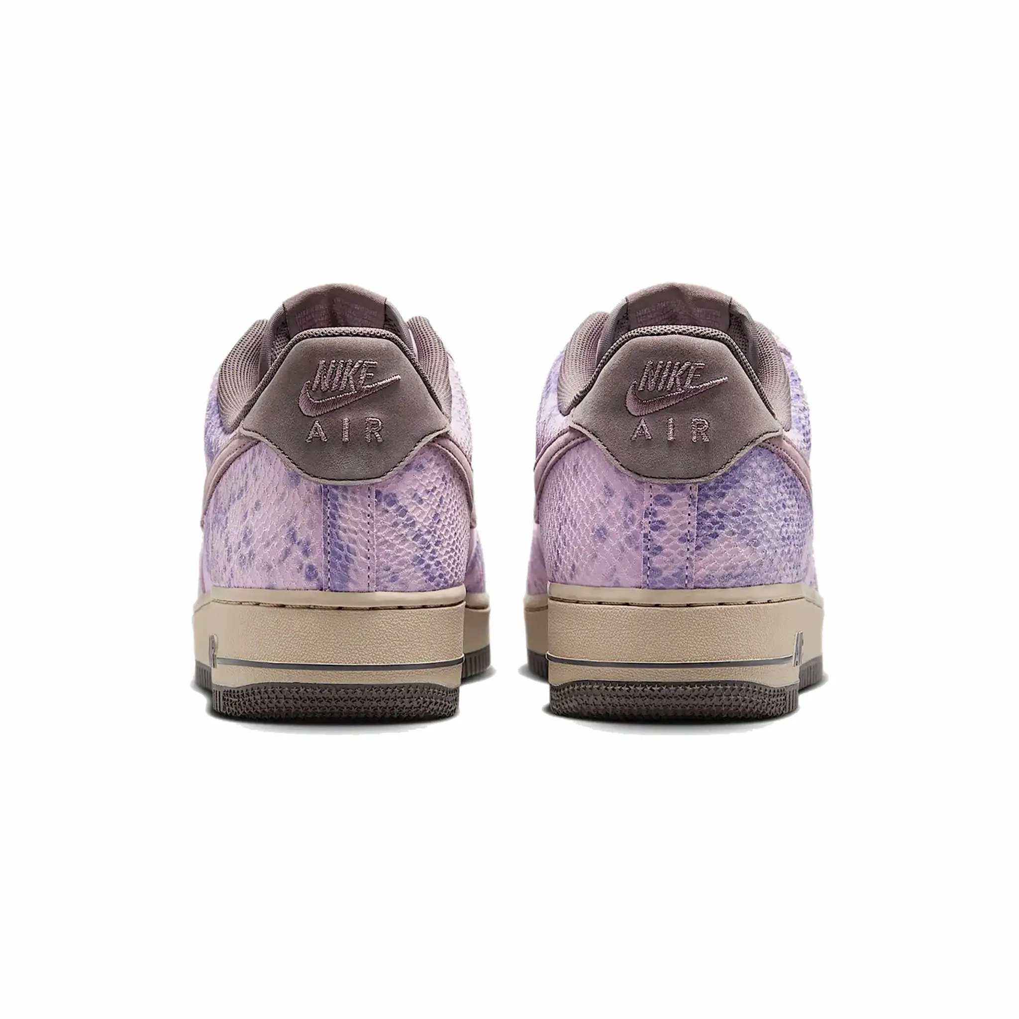 Nike Men's Air Force 1 '07 LV8 (Doll/Sanddrift/Cave Stone/Taupe Grey)