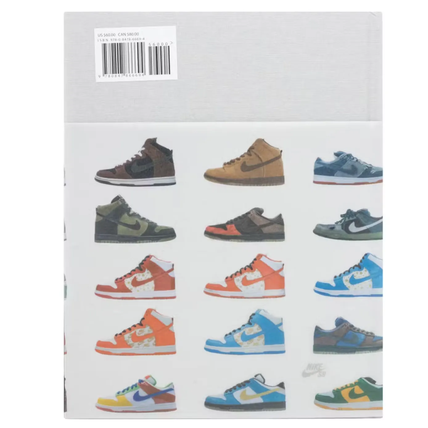 Nike The Dunk Book