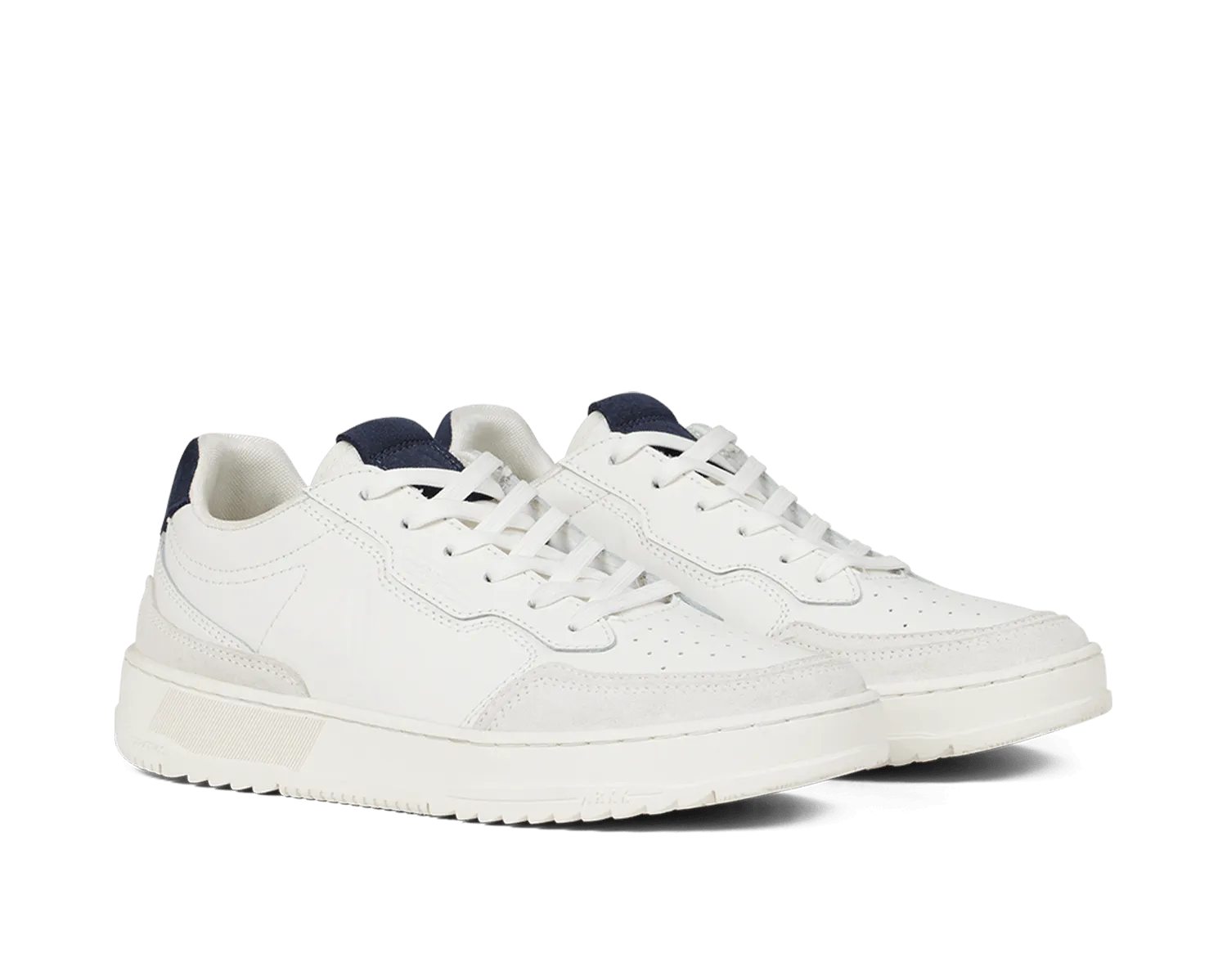 Novaklass Leather STRATR65 | Marshmallow Patriot Blue | Women