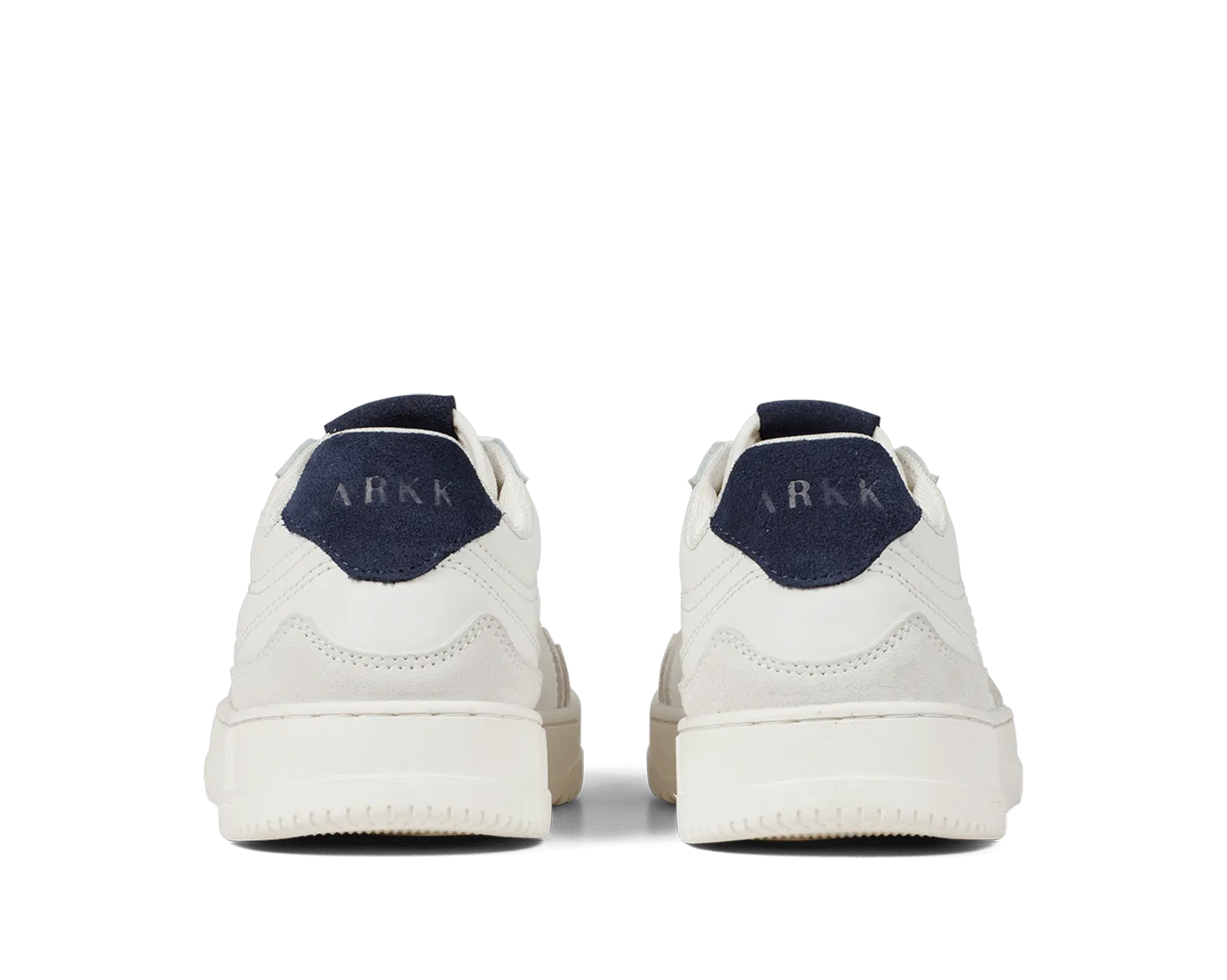 Novaklass Leather STRATR65 | Marshmallow Patriot Blue | Women