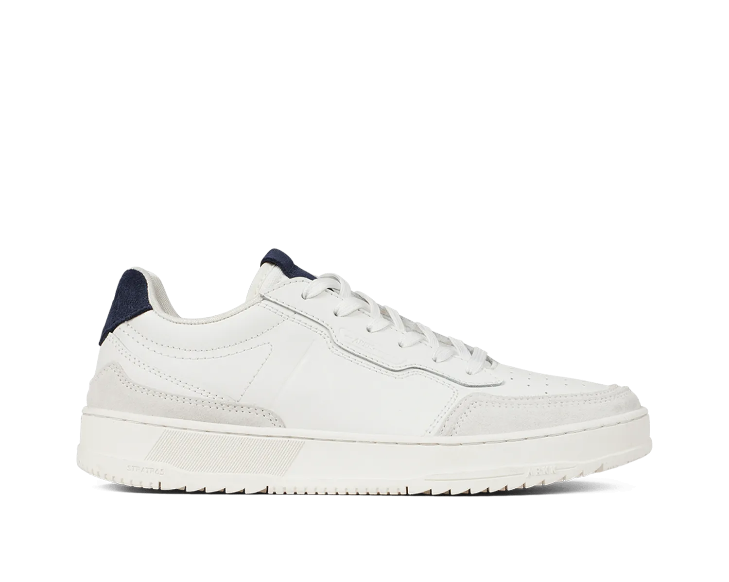Novaklass Leather STRATR65 | Marshmallow Patriot Blue | Women