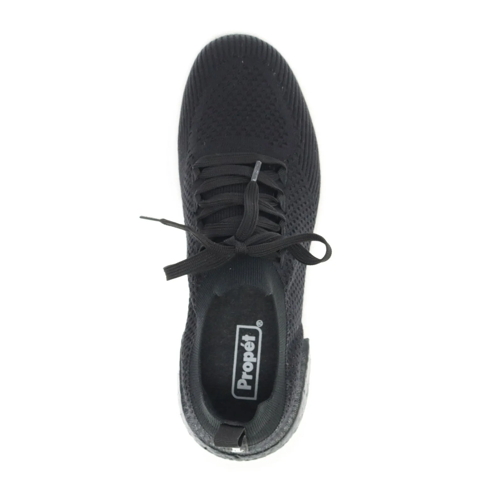 Propet B10 Unite Sneaker (Men) - Black