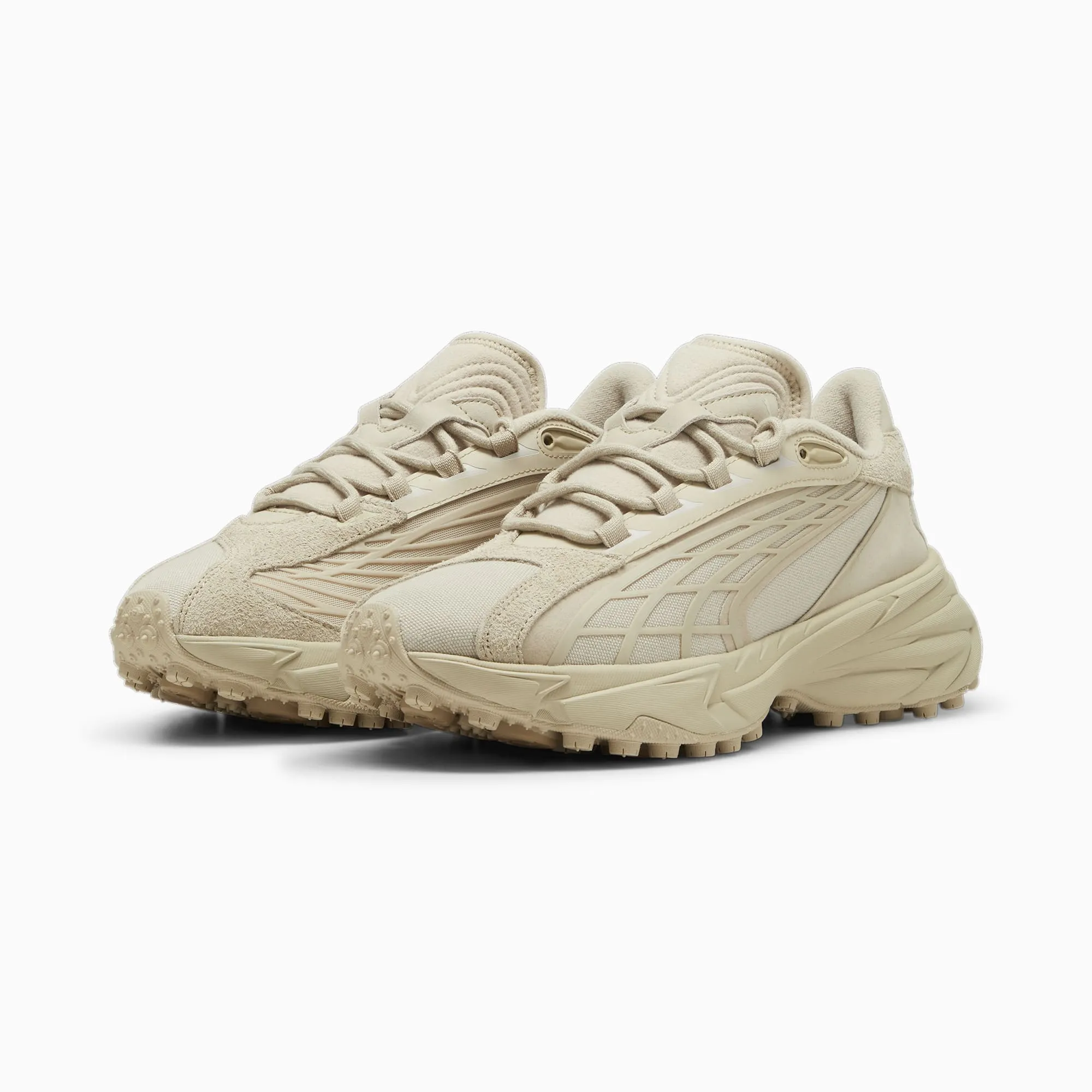 PUMA Spirex Premium Mens Sneakers