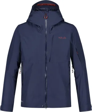 Rab Men's Khroma Volition Waterproof Breathable Jacket for Skiing and Mountaineering