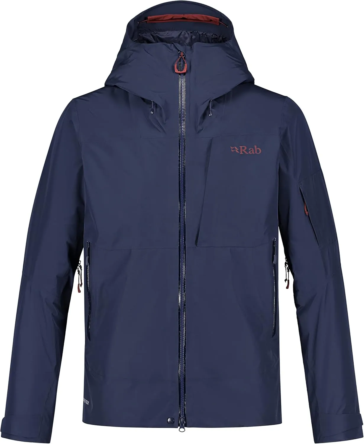 Rab Men's Khroma Volition Waterproof Breathable Jacket for Skiing and Mountaineering