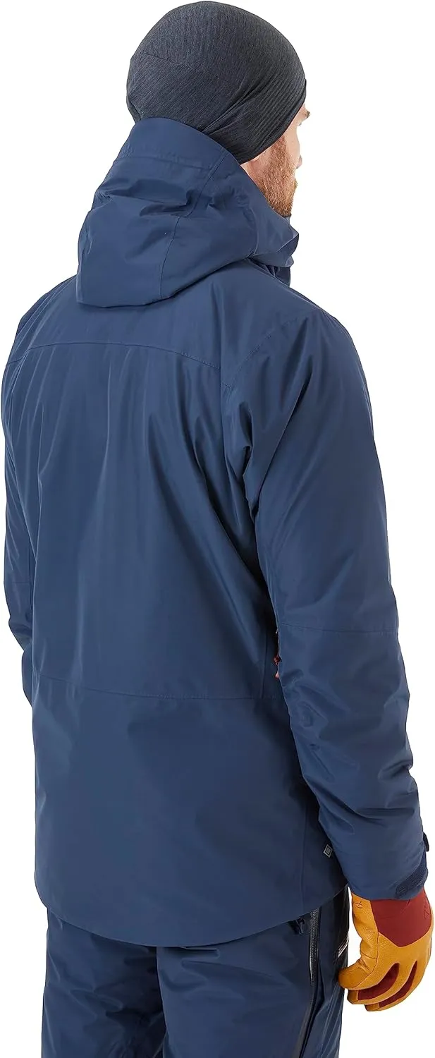 Rab Men's Khroma Volition Waterproof Breathable Jacket for Skiing and Mountaineering