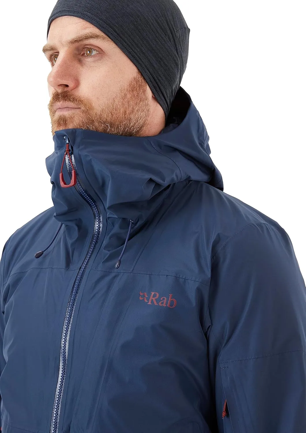 Rab Men's Khroma Volition Waterproof Breathable Jacket for Skiing and Mountaineering