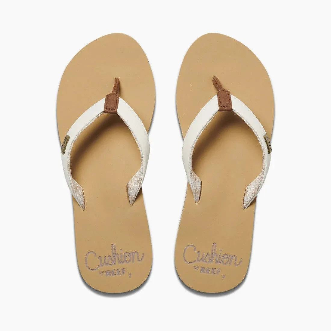 Reef Womens Cushion Sands Cloud