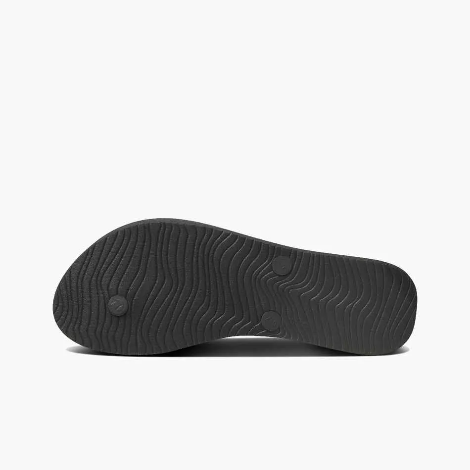 Reef Womens Cushion Stargazer Black