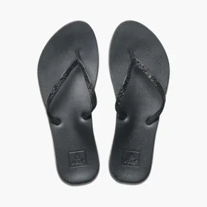 Reef Womens Cushion Stargazer Black