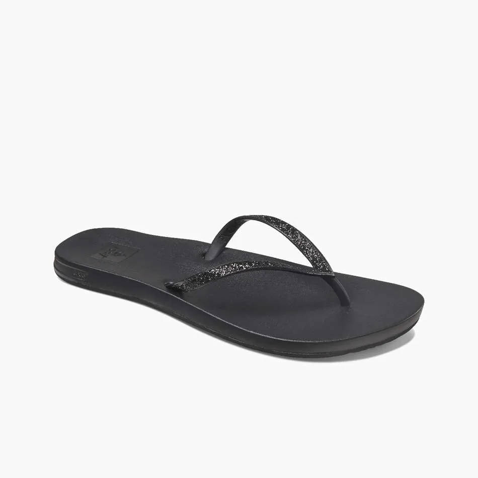 Reef Womens Cushion Stargazer Black