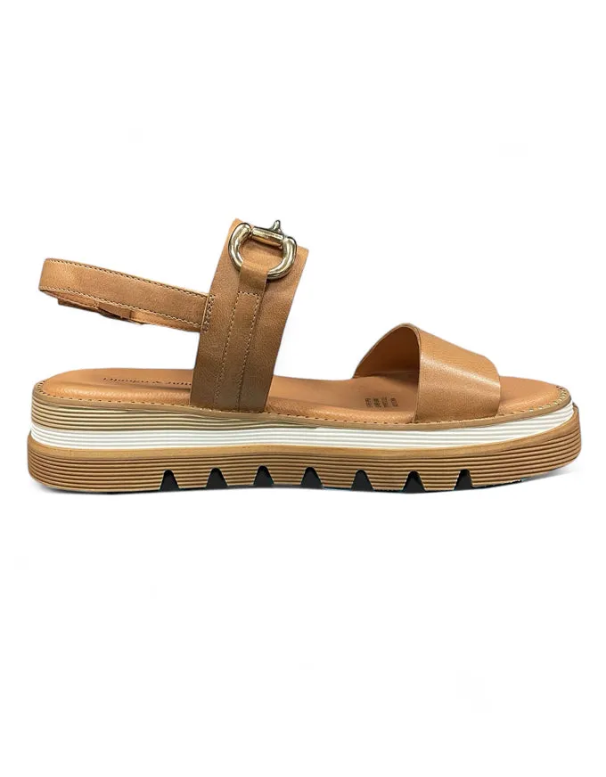 Sabri Sandals Tan
