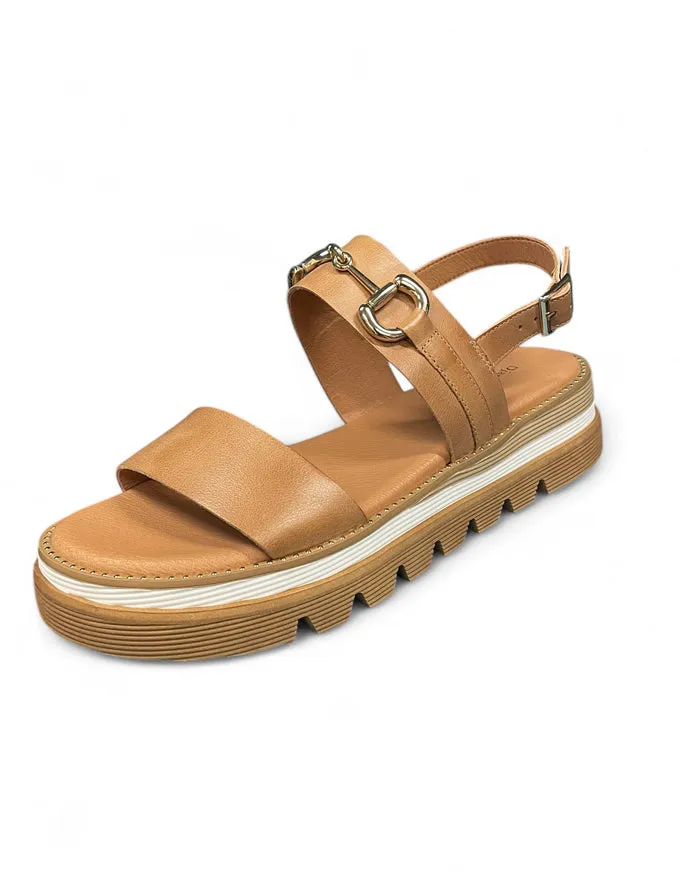 Sabri Sandals Tan