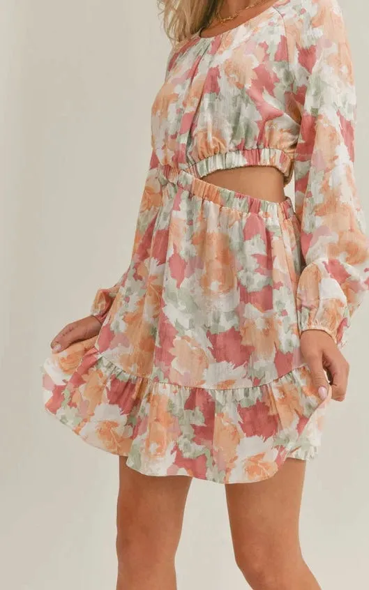 Sage The Label - Amalfi Coast Mini Dress