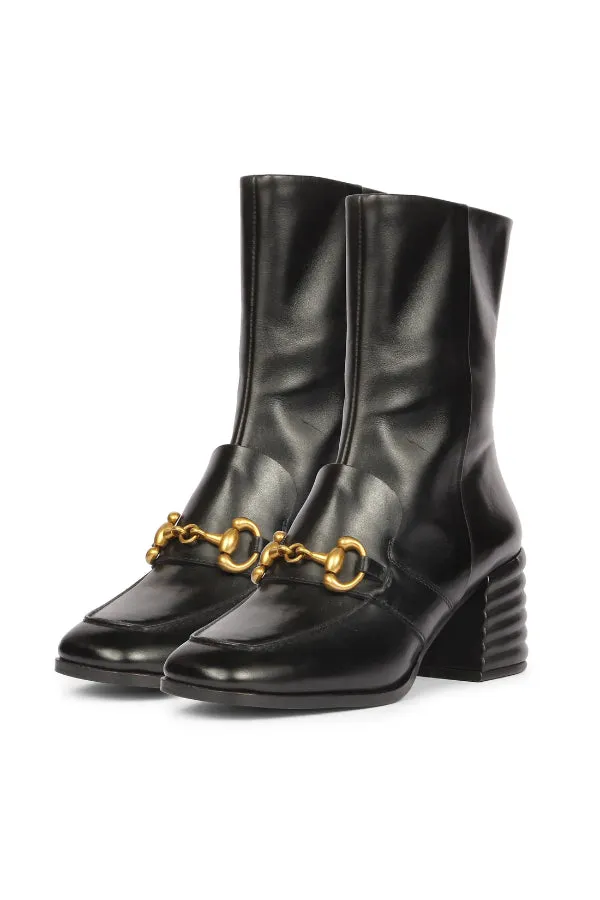 Saint G Daffodil - Ankle Boots - Black