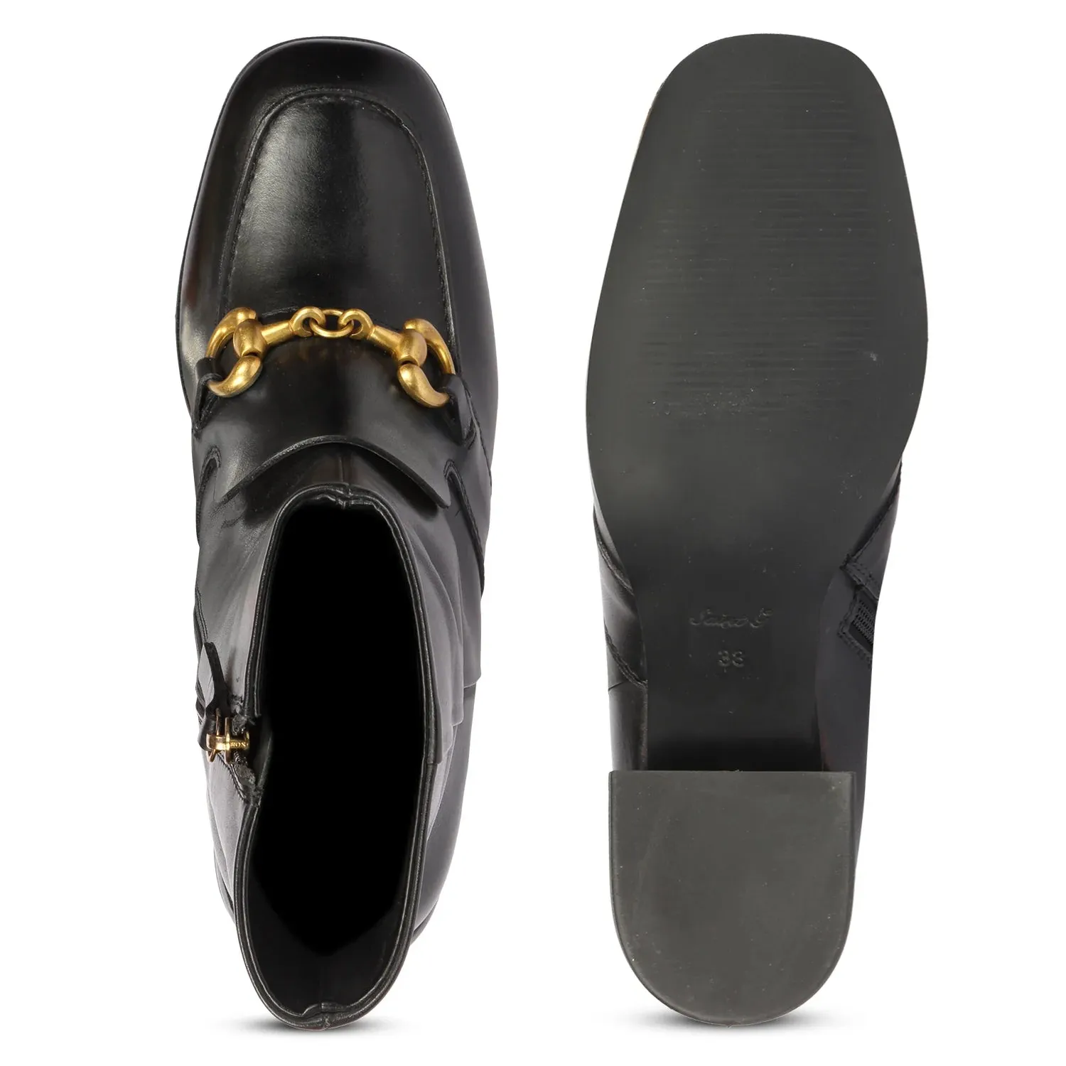 Saint G Daffodil - Ankle Boots - Black