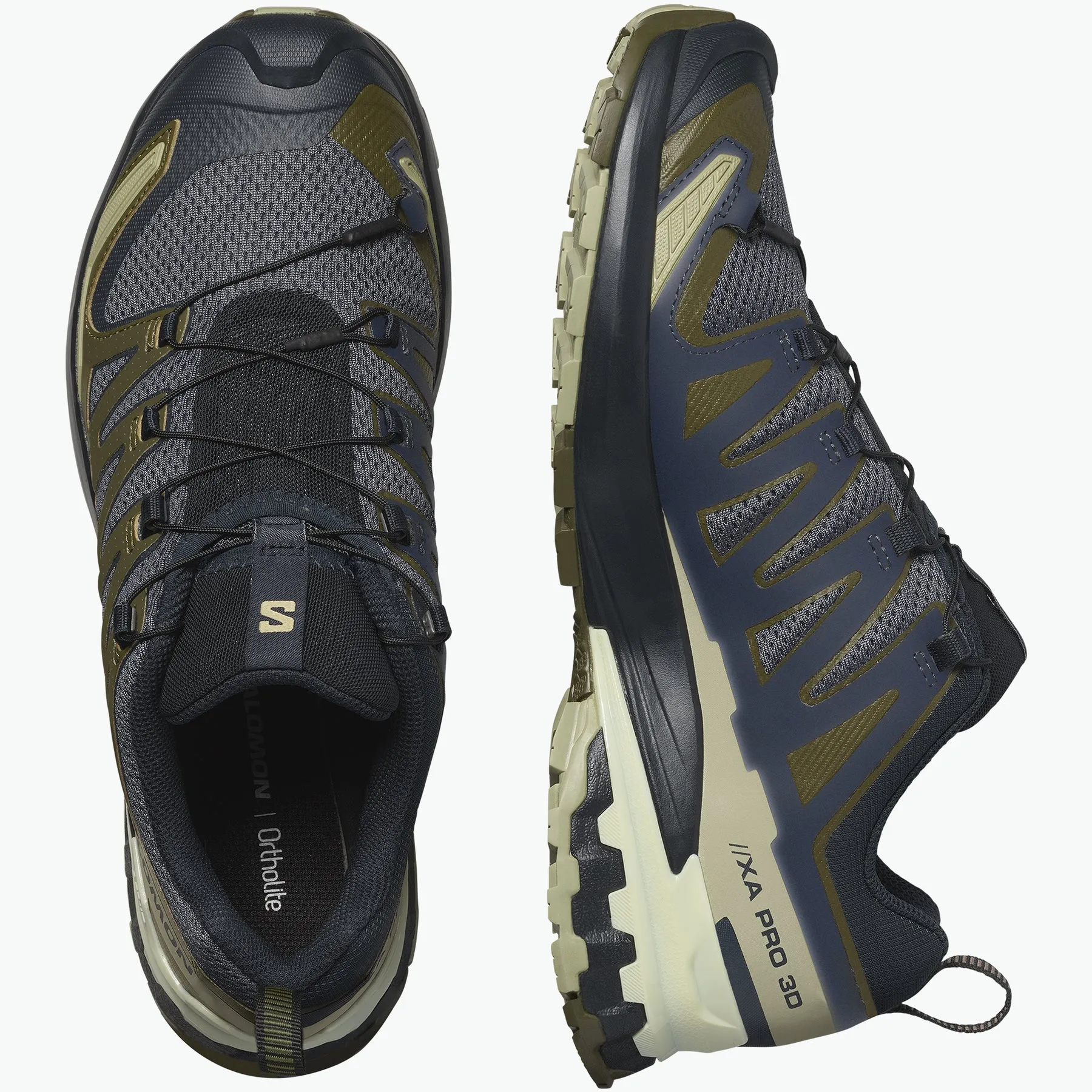 Salomon XA Pro 3D V9