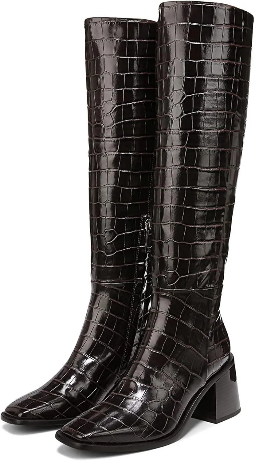 Sam Edelman Women's Elsy Knee High Boot