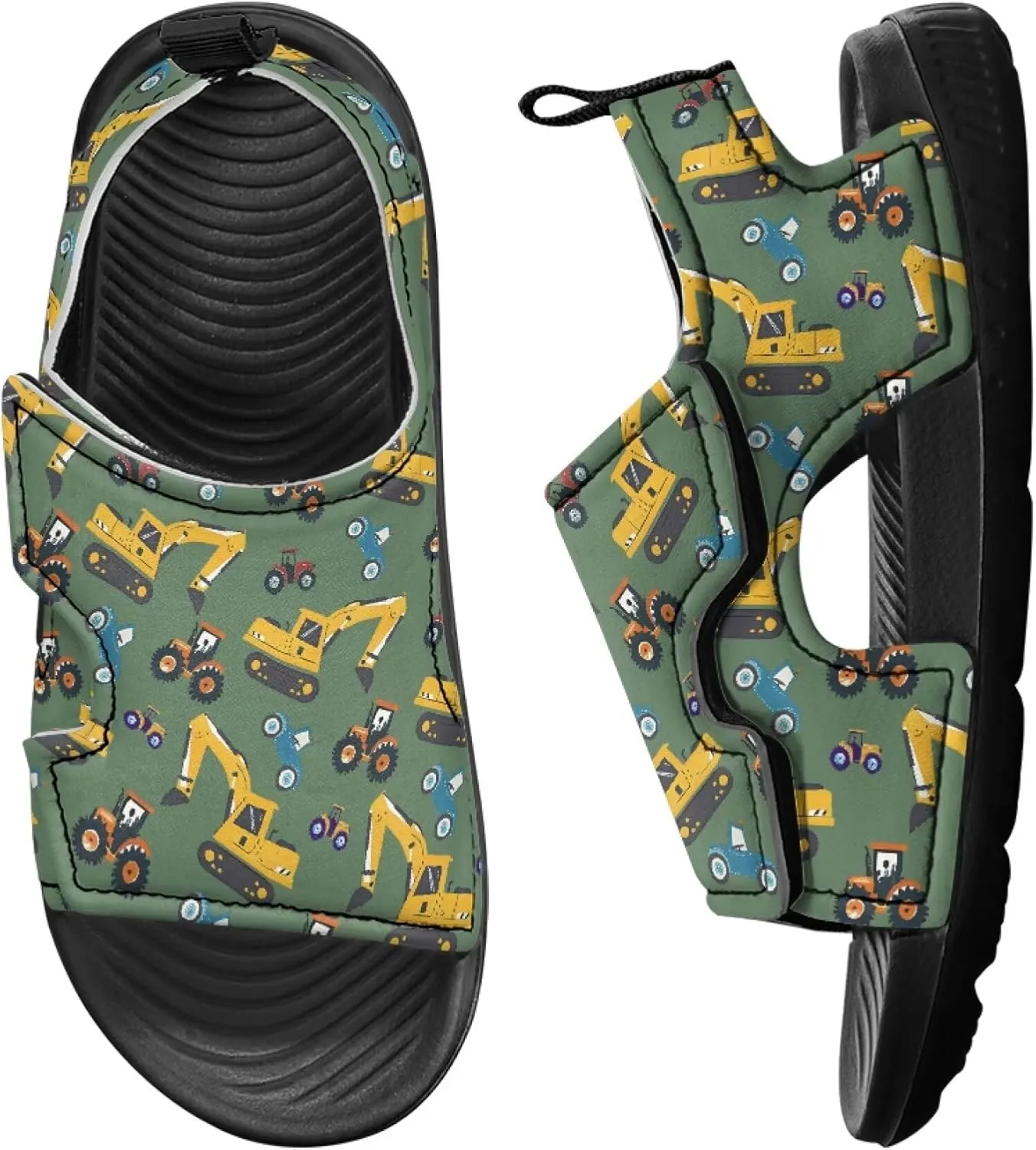 Sandals for Boys Breathable Kids Summer Shoes Toddler Sport Sandals
