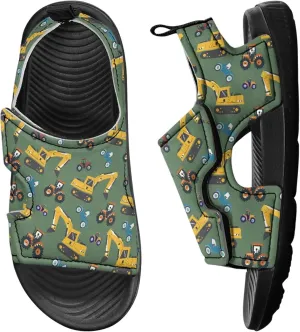 Sandals for Boys Breathable Kids Summer Shoes Toddler Sport Sandals