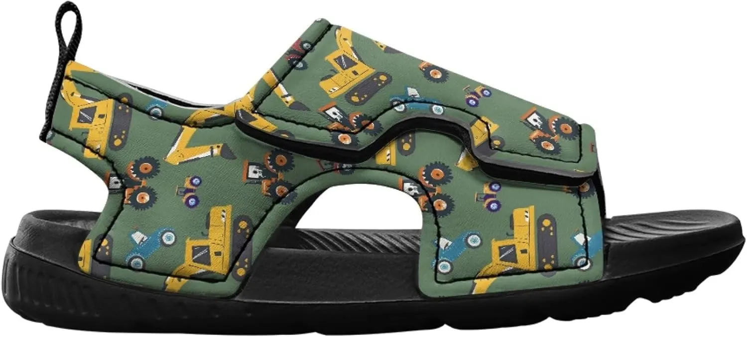 Sandals for Boys Breathable Kids Summer Shoes Toddler Sport Sandals