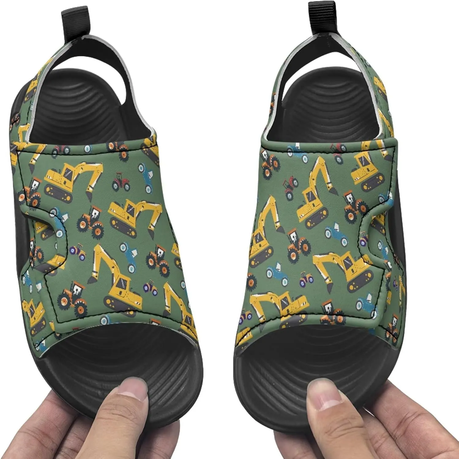 Sandals for Boys Breathable Kids Summer Shoes Toddler Sport Sandals
