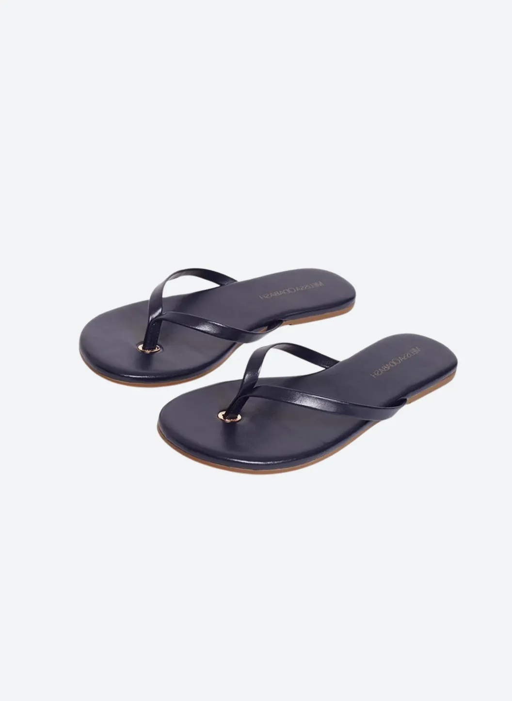 Sandals Navy