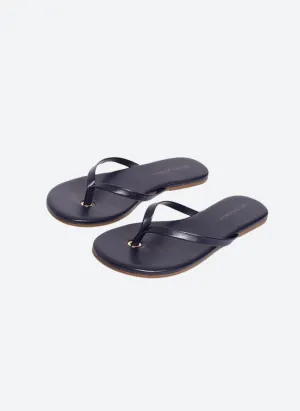 Sandals Navy