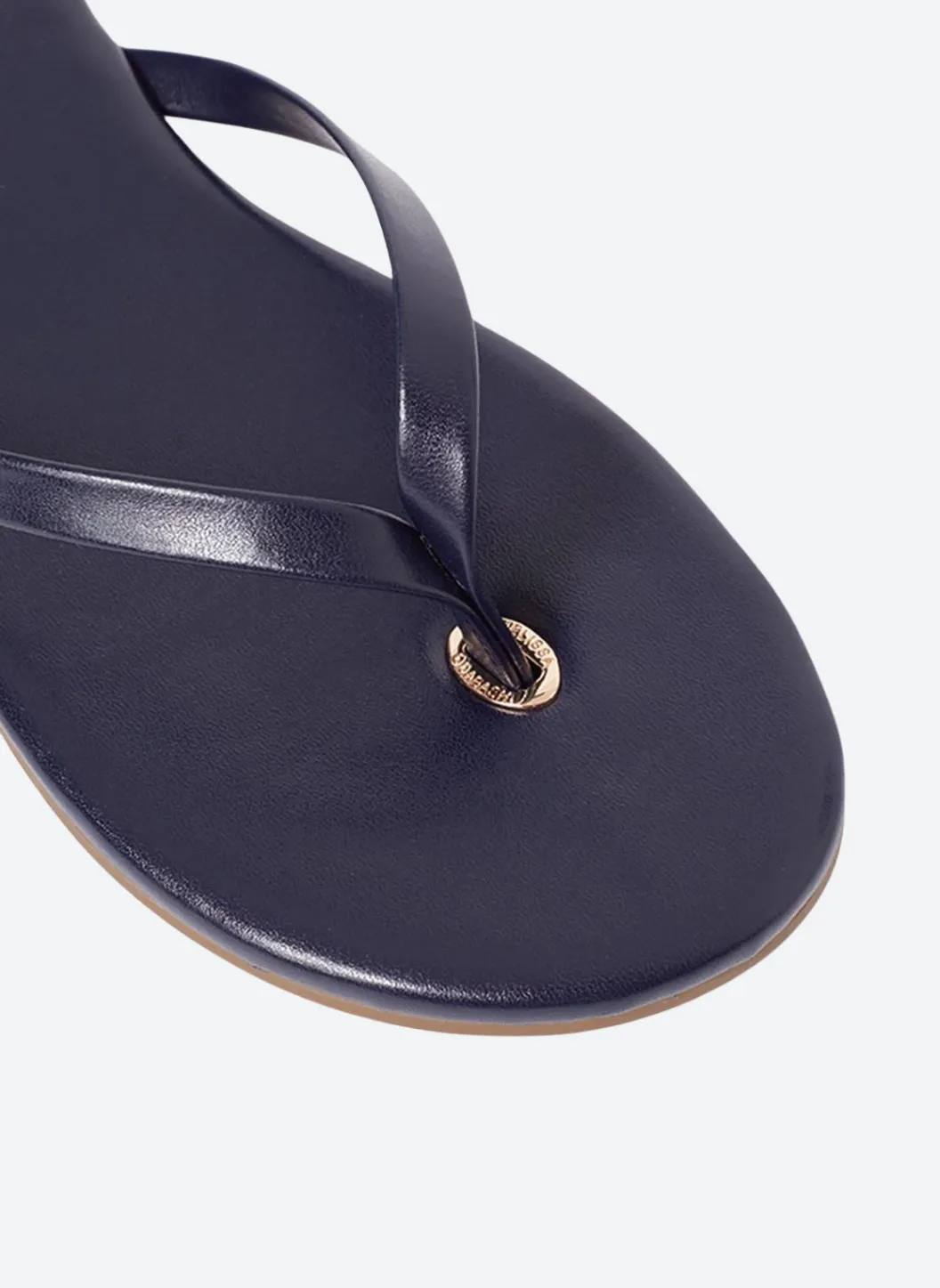 Sandals Navy