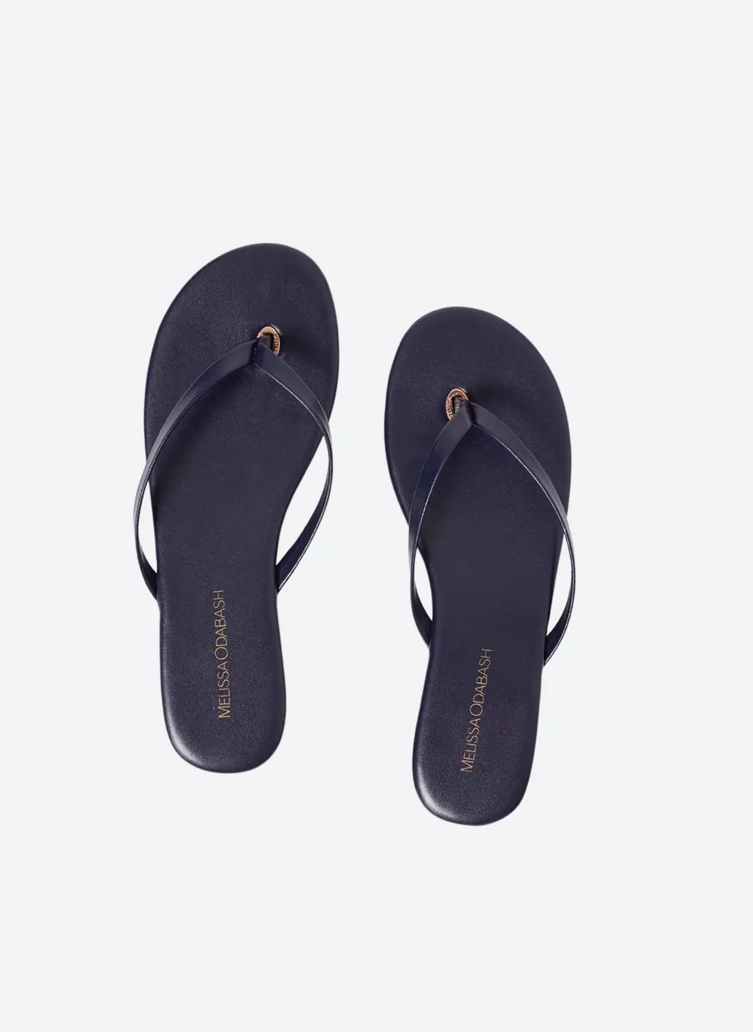 Sandals Navy