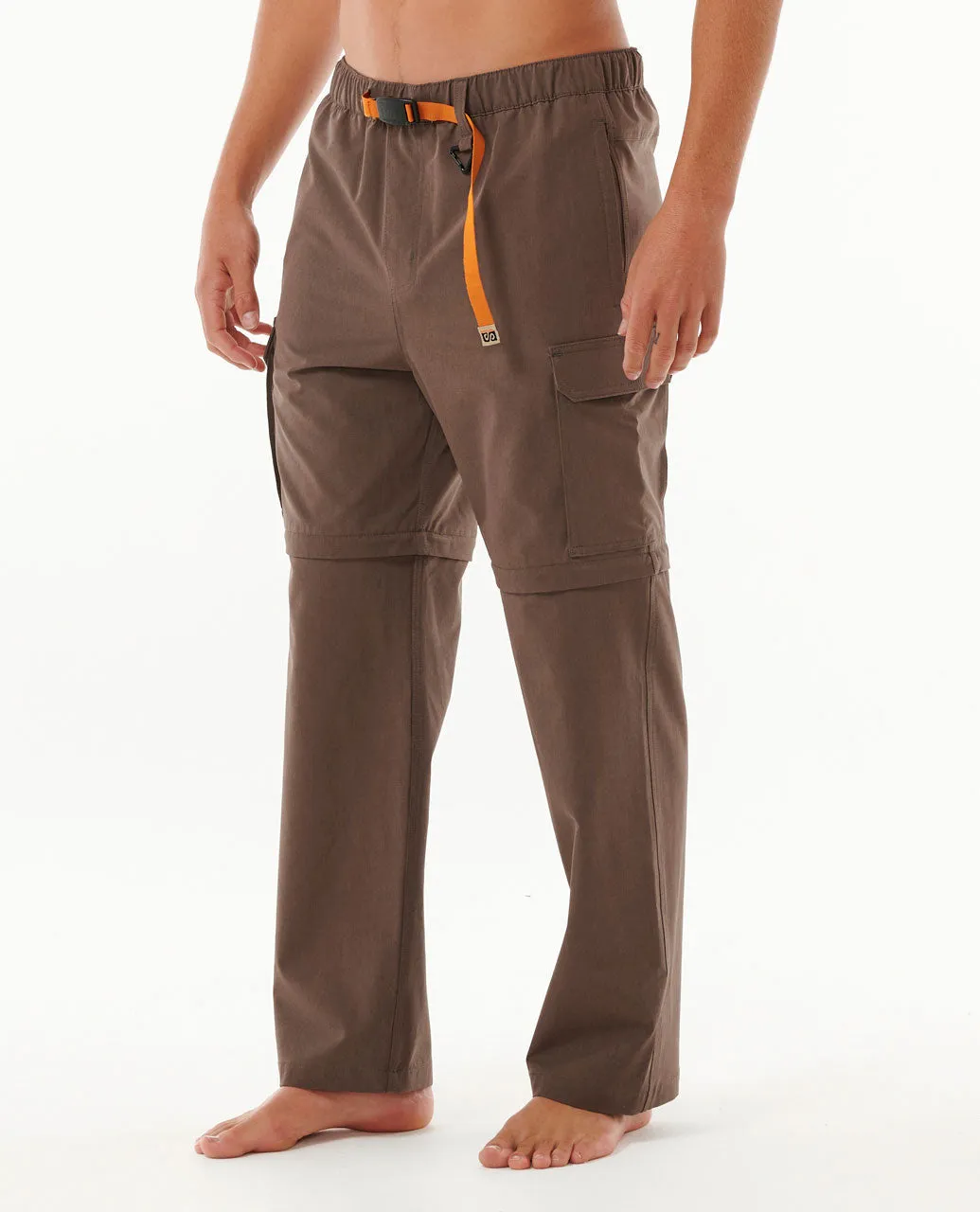 Search Zip Off Pant - Rock