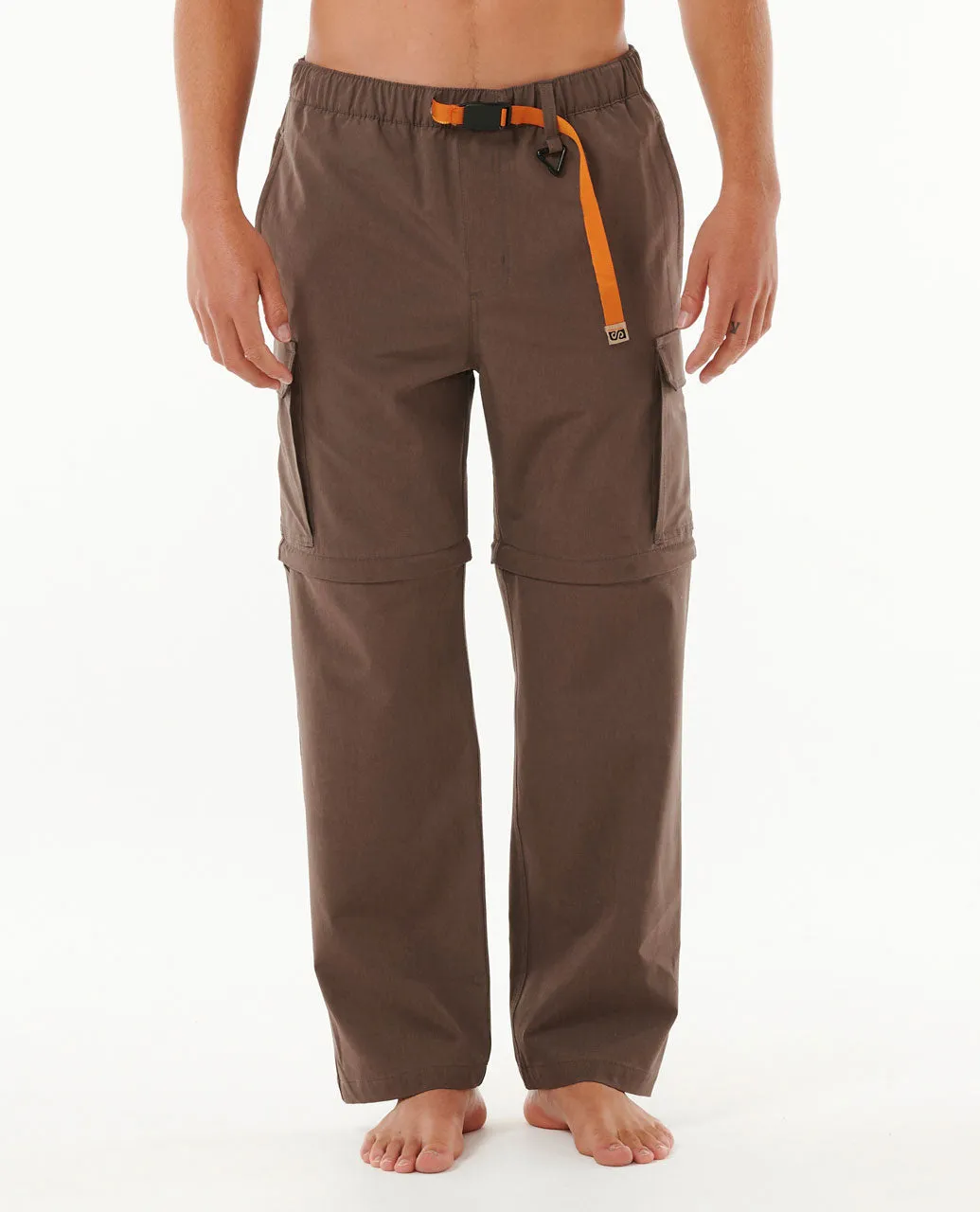 Search Zip Off Pant - Rock