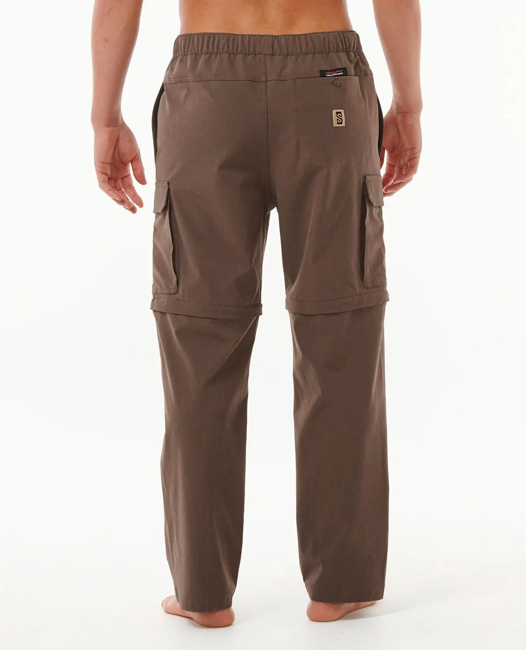 Search Zip Off Pant - Rock