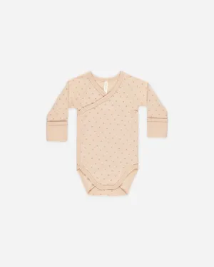 Side Snap Bodysuit
