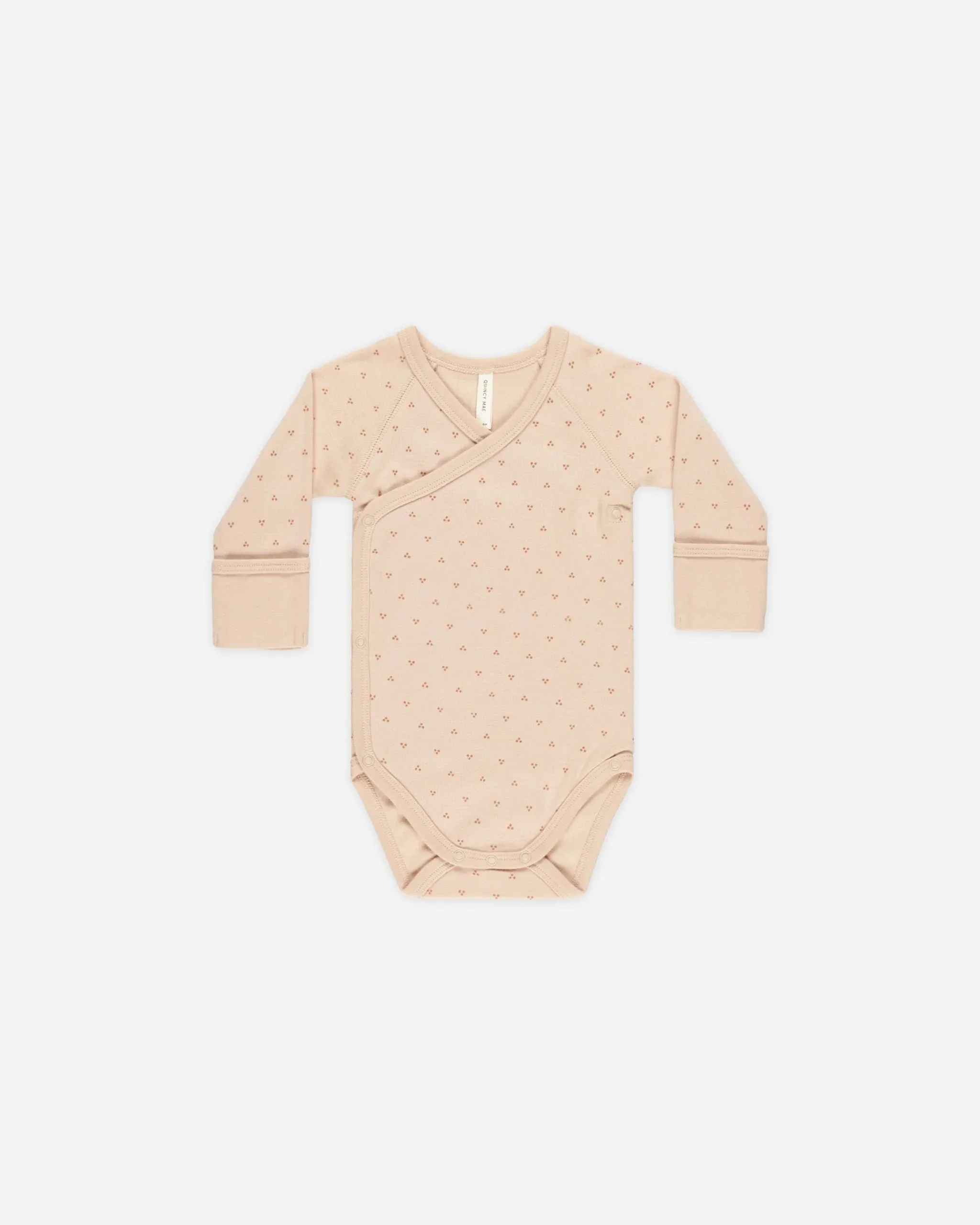 Side Snap Bodysuit