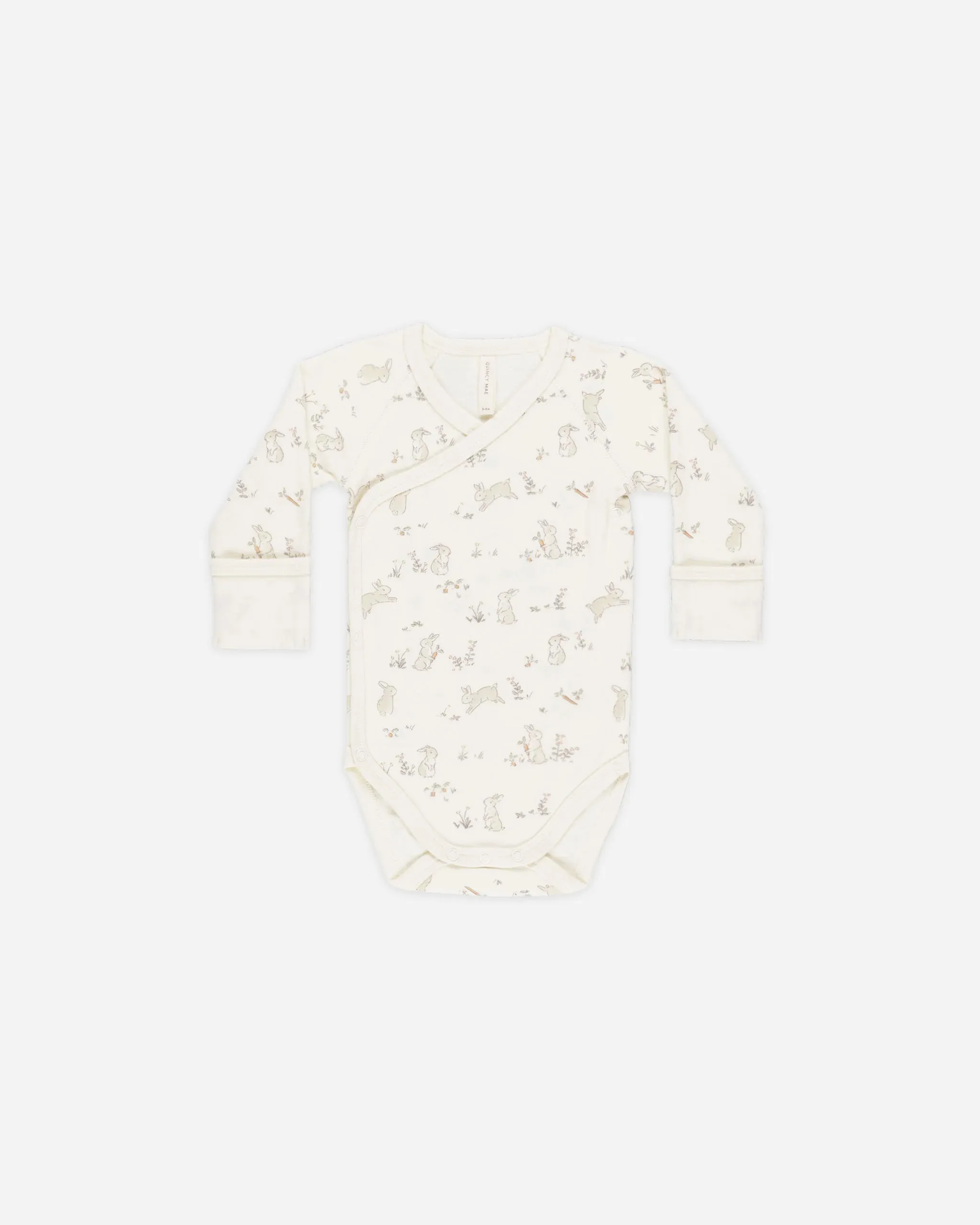 Side Snap Bodysuit