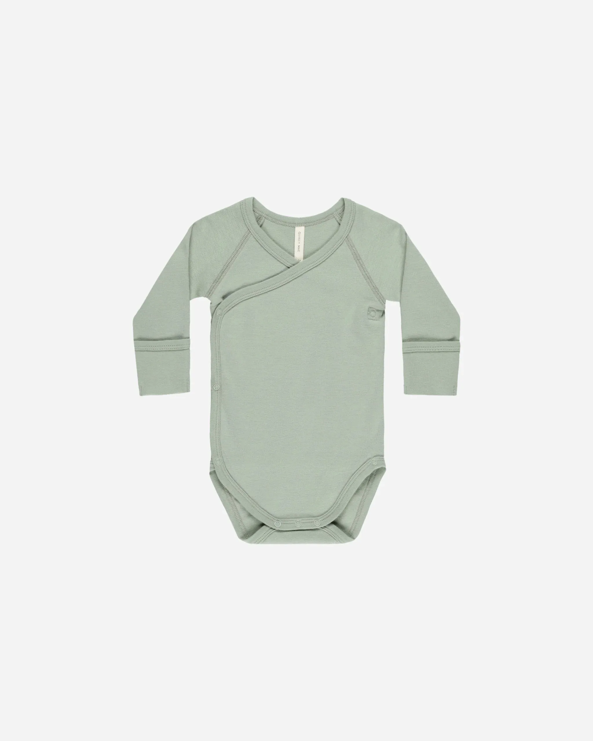 Side Snap Bodysuit
