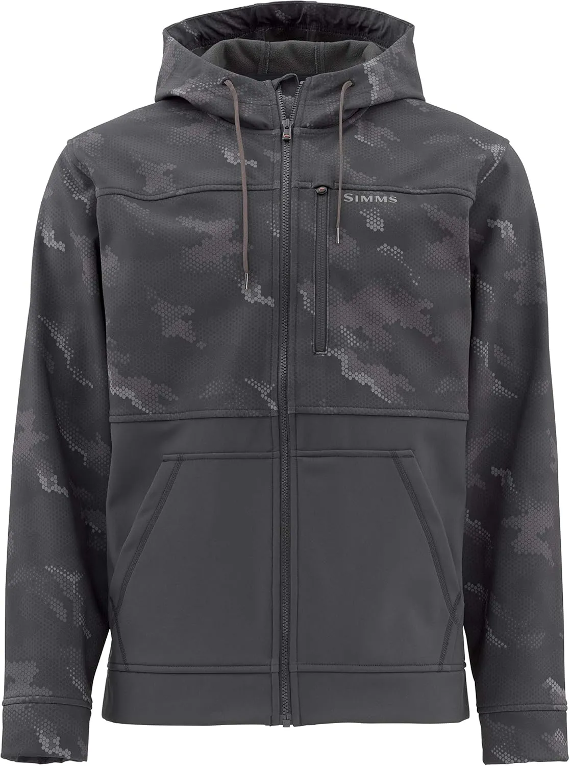 Simms Rogue Fleece Hoody, Water Resistant Sweatshirt