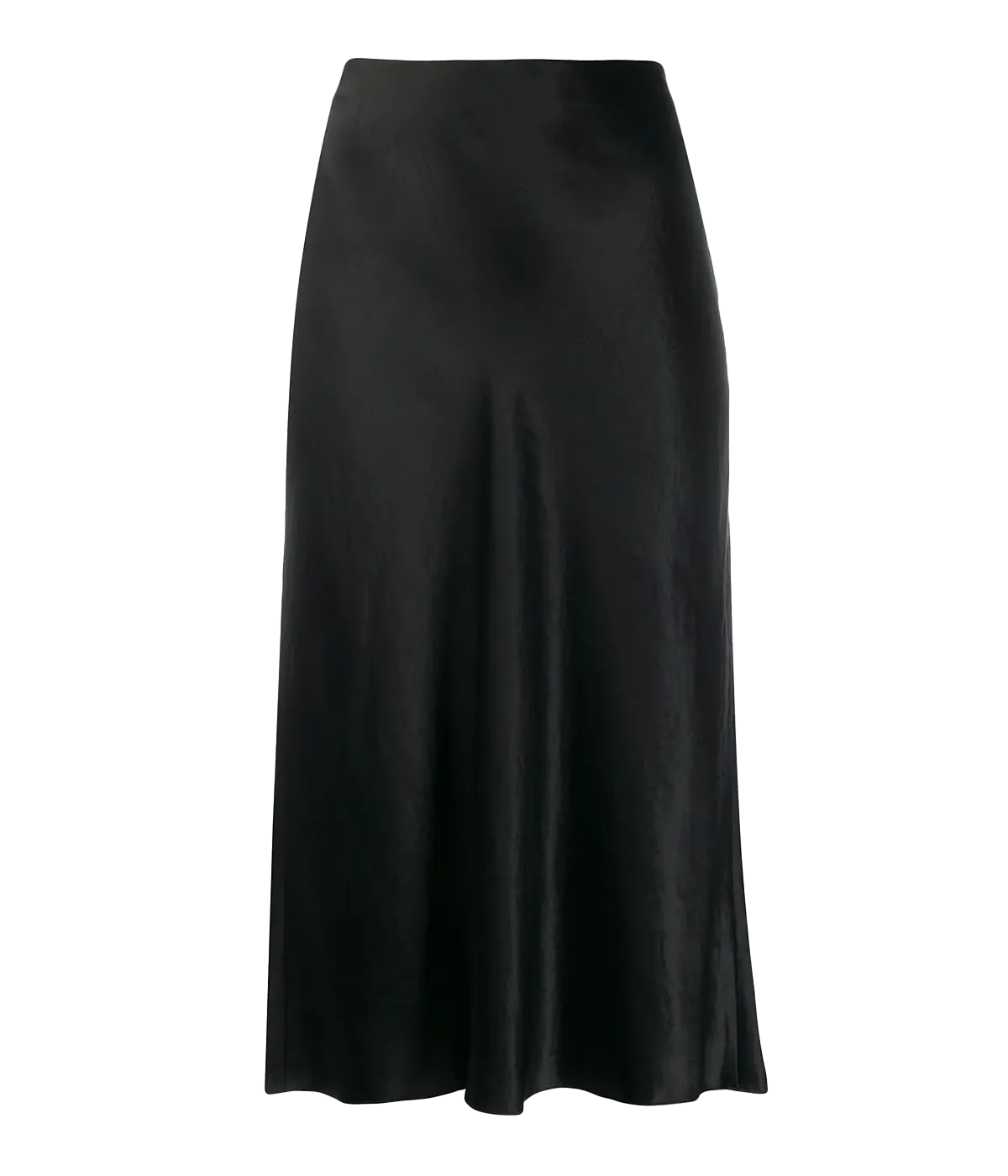 Slip Skirt in Black