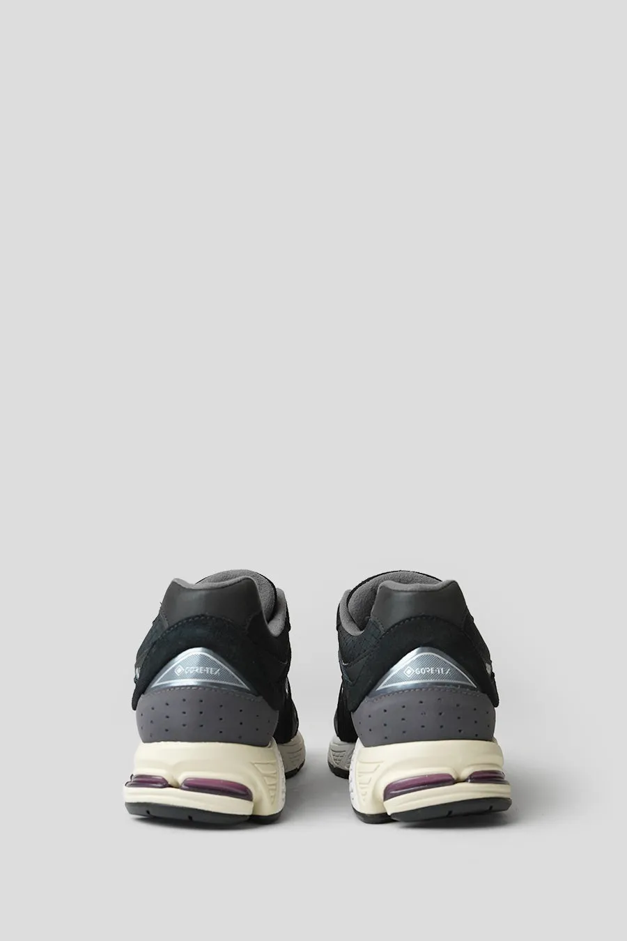 SNEAKERS M2002RXT INKWELL ET ALUMINUM GREY