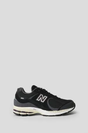 SNEAKERS M2002RXT INKWELL ET ALUMINUM GREY