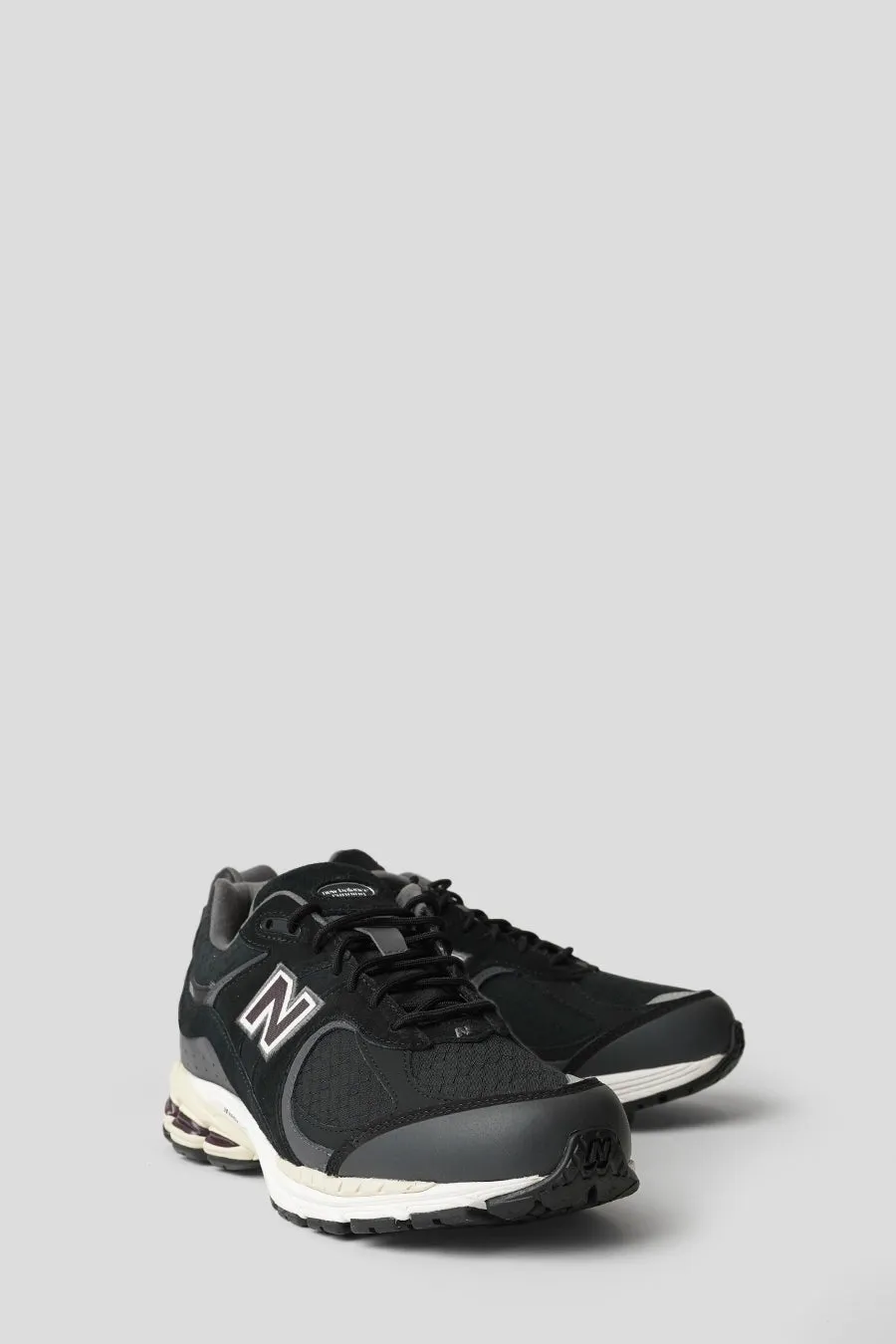 SNEAKERS M2002RXT INKWELL ET ALUMINUM GREY