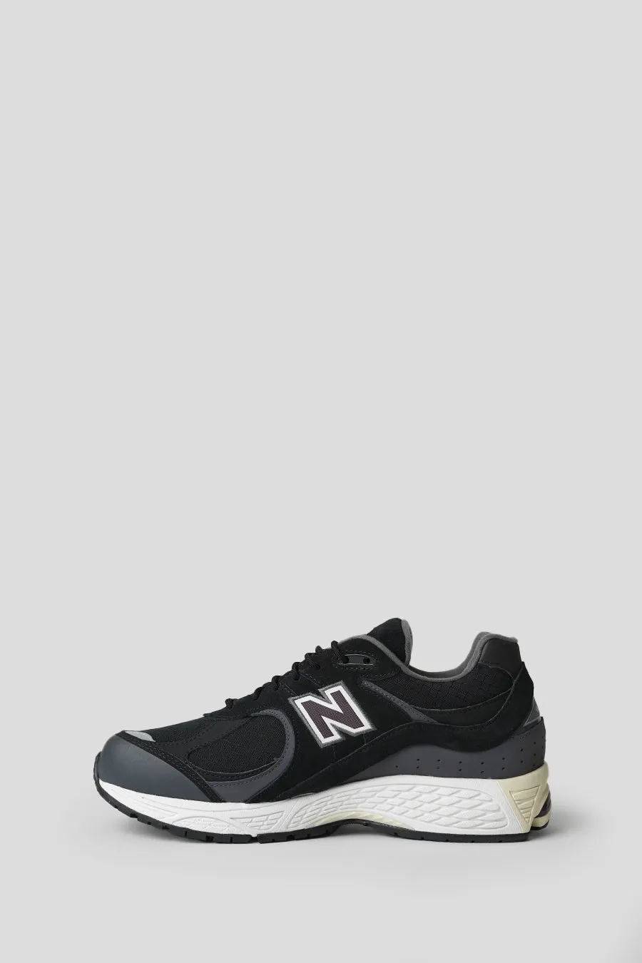 SNEAKERS M2002RXT INKWELL ET ALUMINUM GREY