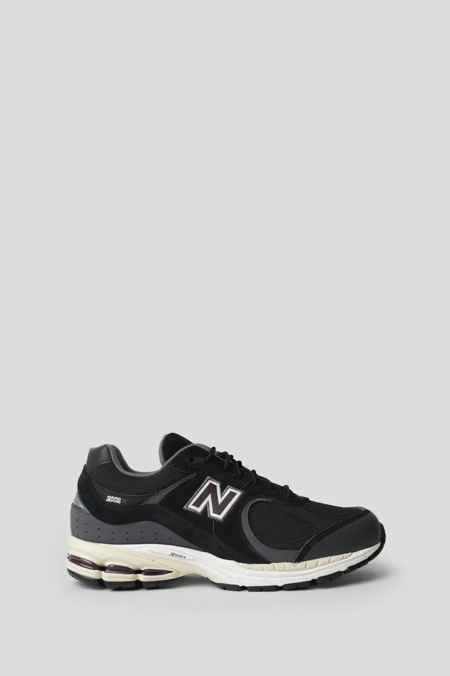 SNEAKERS M2002RXT INKWELL ET ALUMINUM GREY