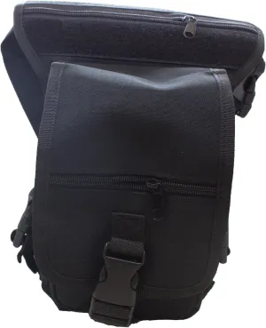 Southland Archery Supply SAS Outdoor Tactical Hiking Camping Hip Pouch Bag